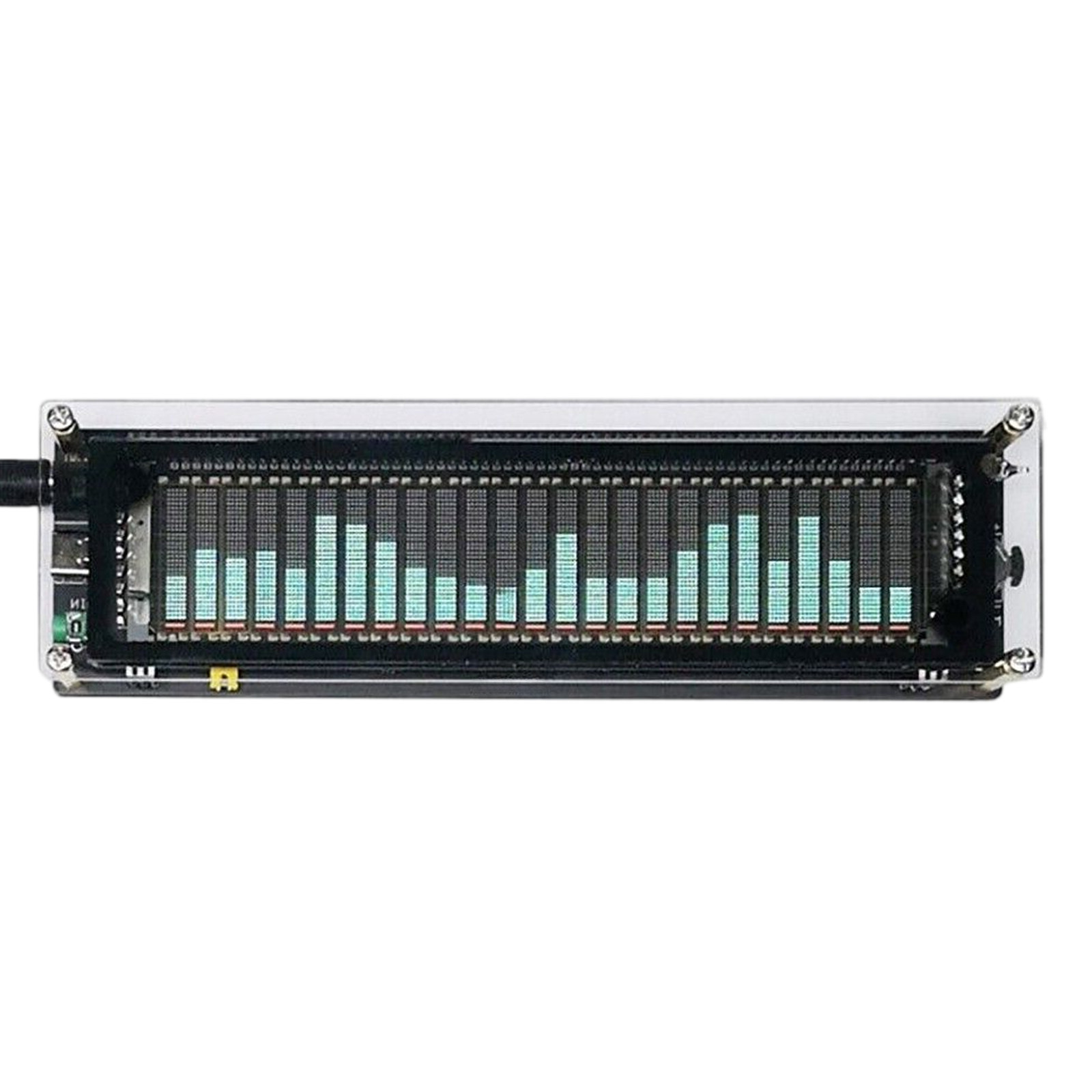 VFD Sound Control Music Level Display VU Meter Audio Spectrum Analyzer
