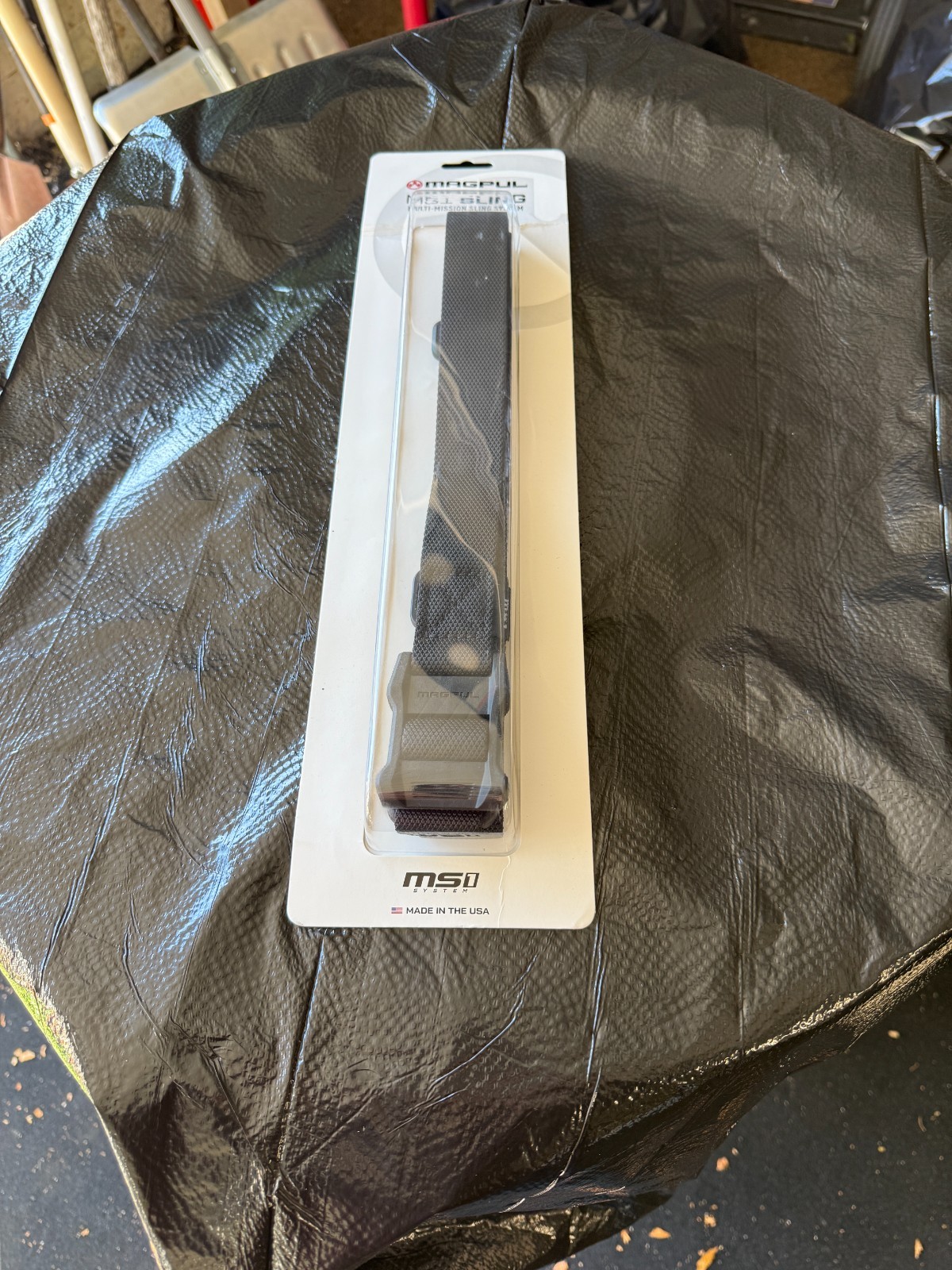 Magpul MS1 Multi-Mission Two Point Rifle Sling - MAG513BLK