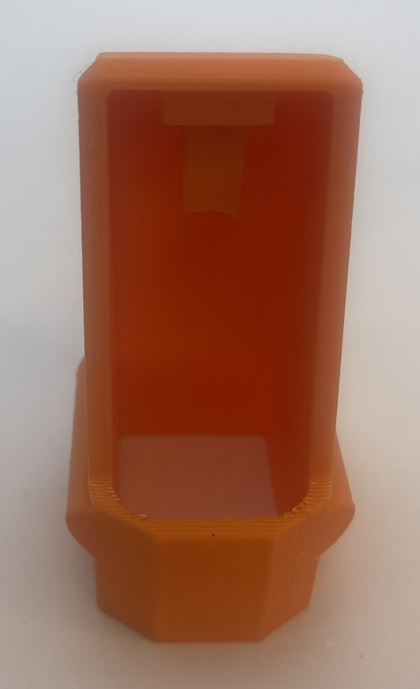 Beretta 92F M9 96 Taurus PT 92 9mm Mag Loader Speedloader ORANGE!