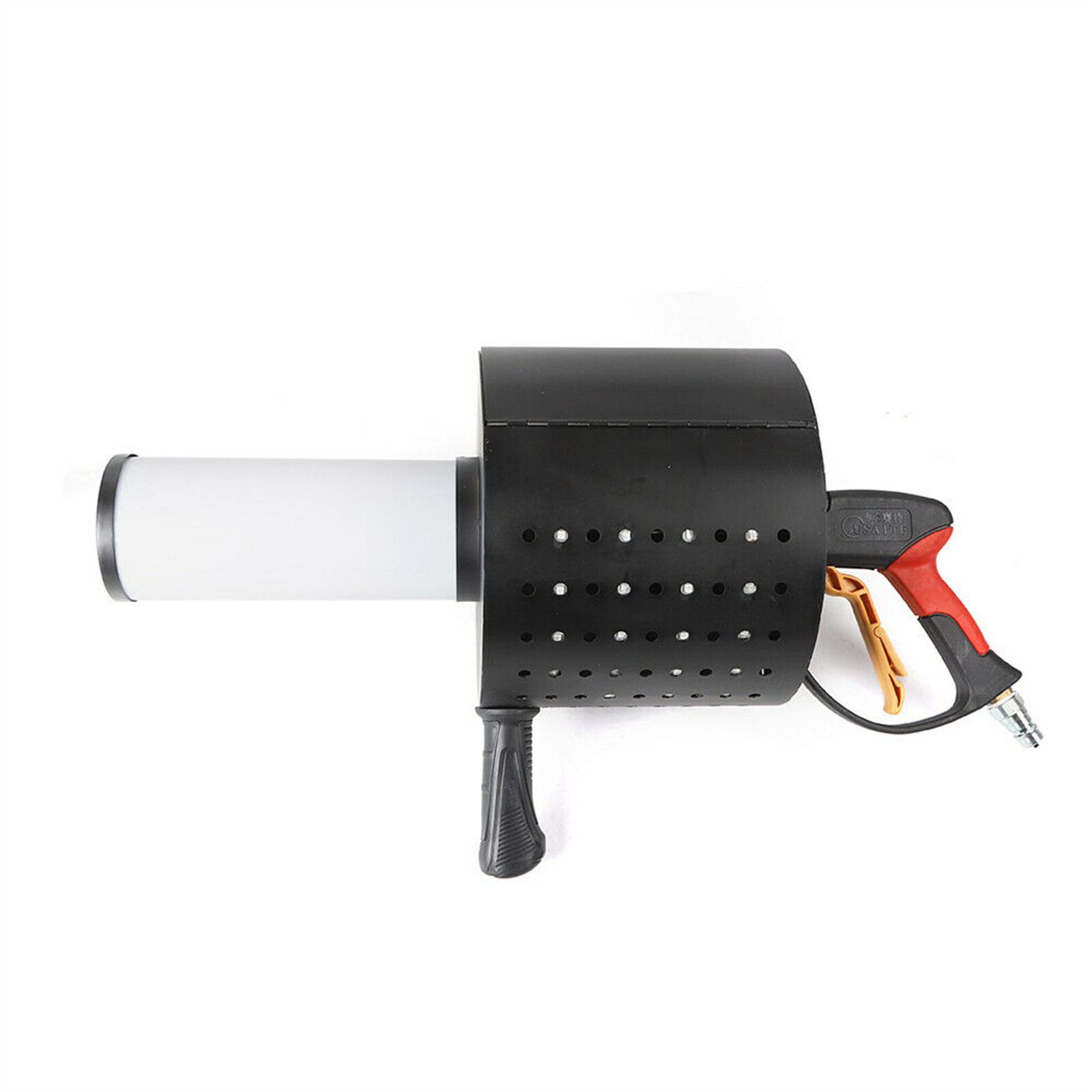 LED CO2 Gun + LED Confetti Cannon Machine CO2 Jet Stage Event For DJ Club Party