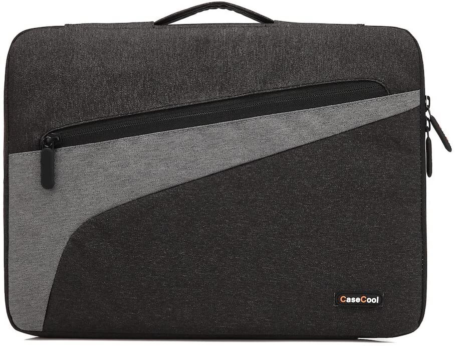Laptop Sleeve Drop-proof Tablet Pouch Protective MacBook Carrying Case 4 Colors