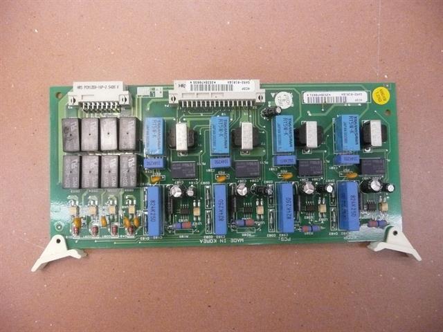 Samsung DCS Compact 4COP  4 Port Analog Line Circuit Card