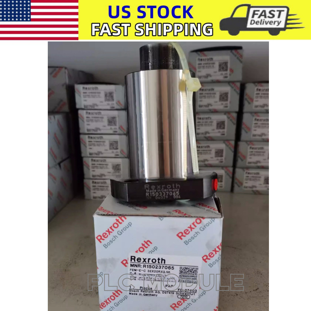 New R150337065 Rexroth ball screw nut R150237065