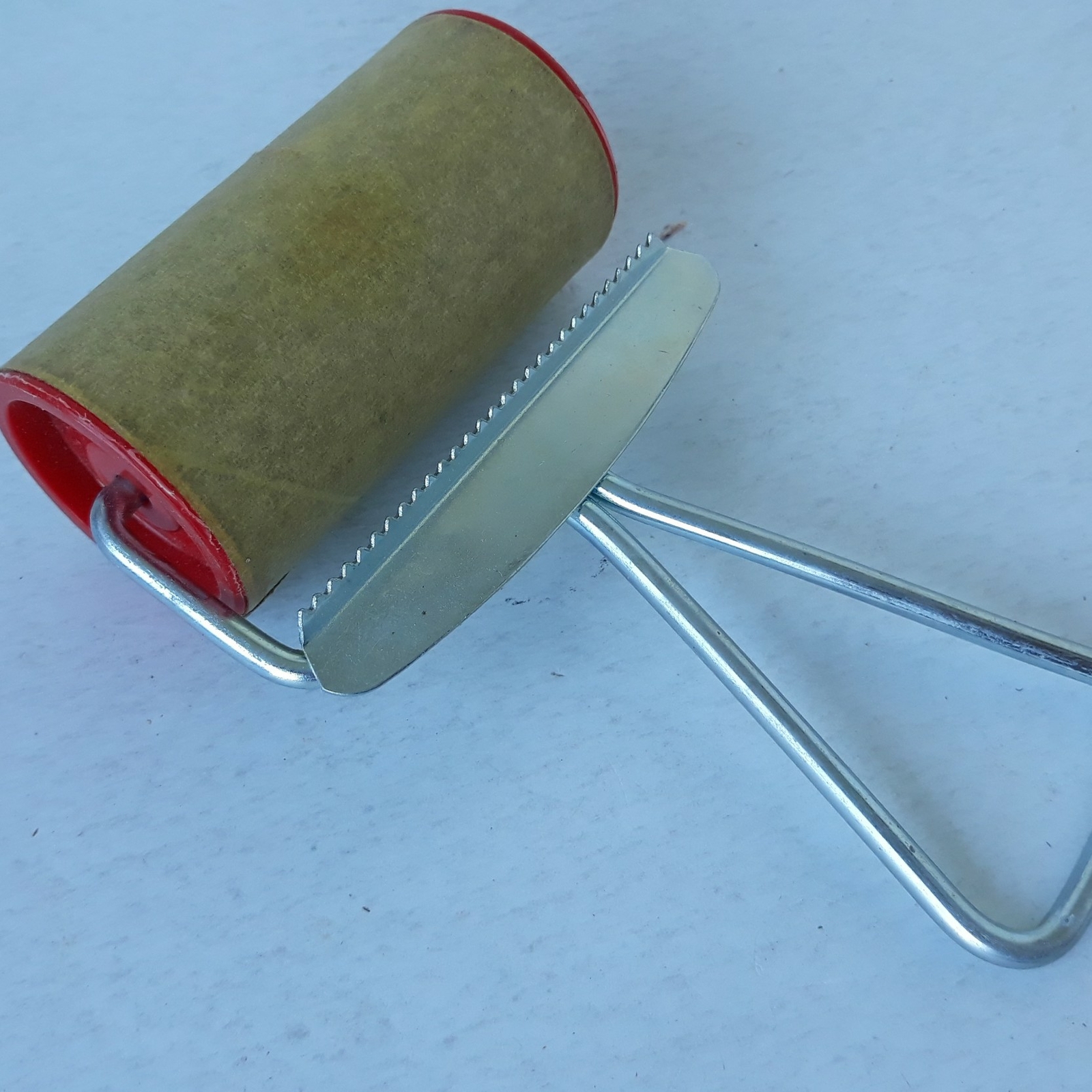 Rolling Pin Stamping Rolling Tool 5.5-Inch Long   Do