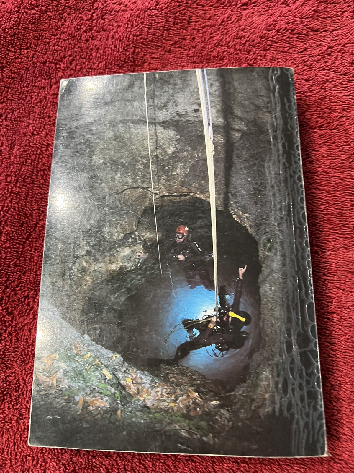 cave Diving NSS MANUAL