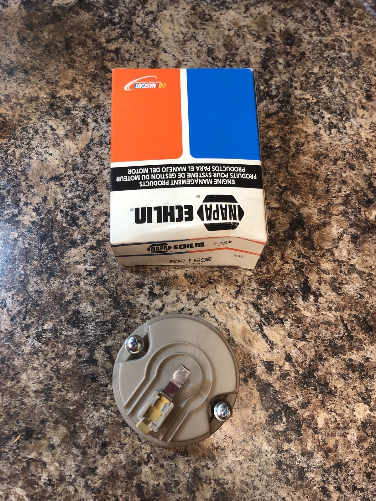Napa Echlin RR169R Rotor