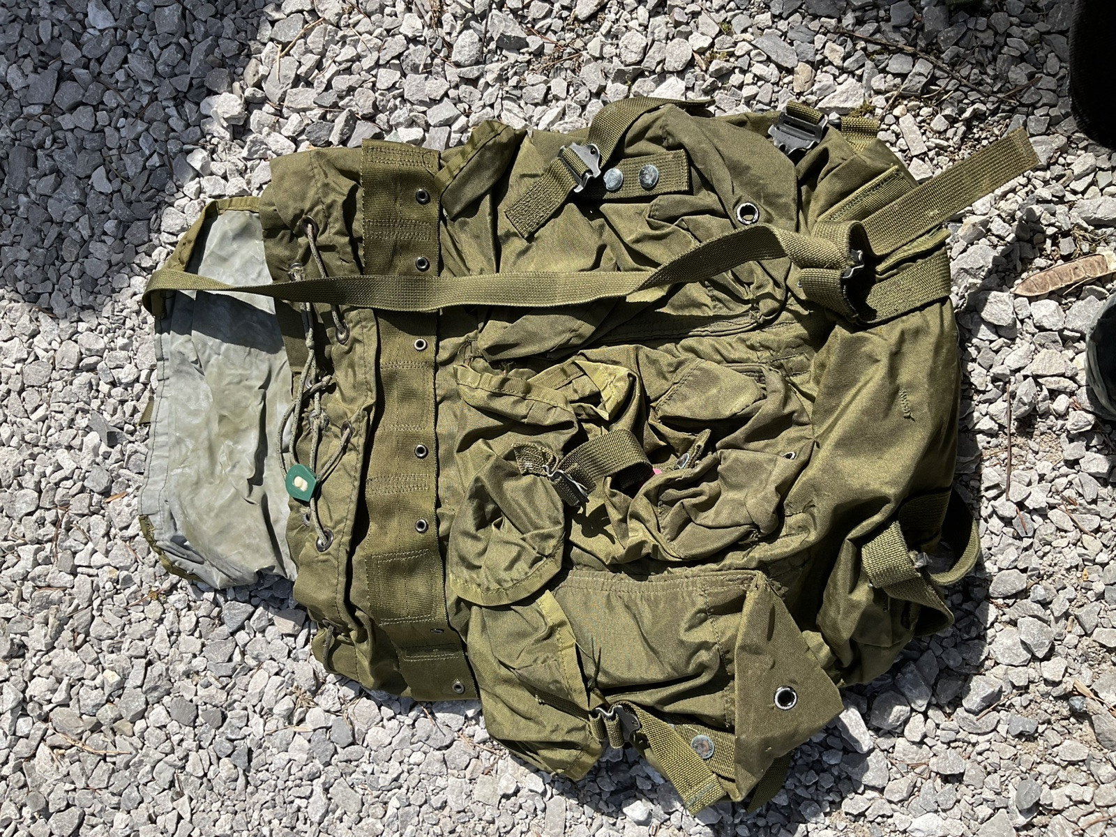 LC-1 Pack only in good machine pk6