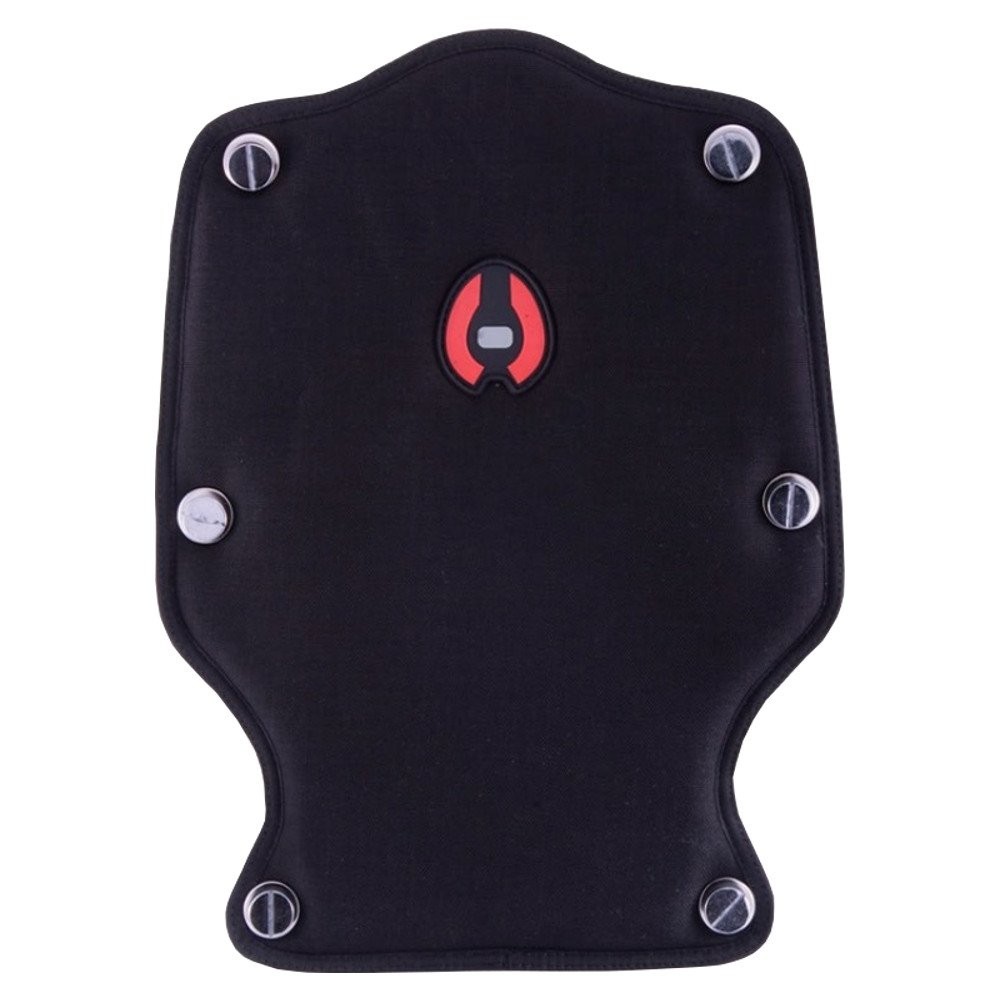 Hollis Backplate Backpad Bookscrews