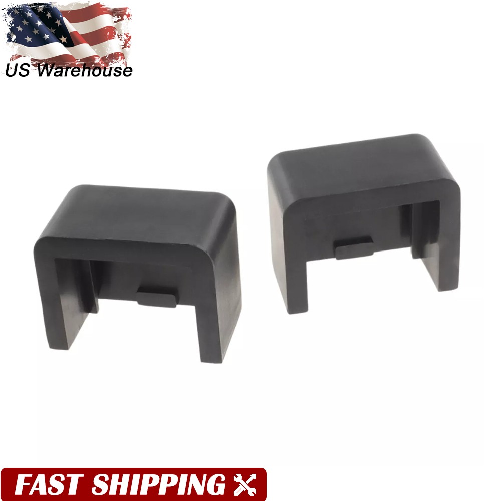Set 2PCS Truck Bumper Hood Rest Bushings for Peterbilt 389 388 385 378 365 335