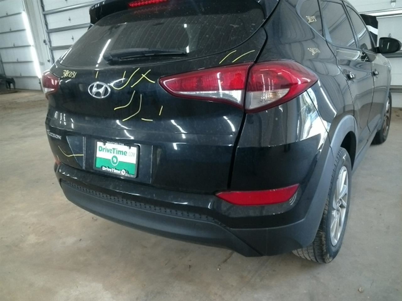 Driver Front Spindle/Knuckle ABS FWD Fits 16-21 TUCSON 104817724