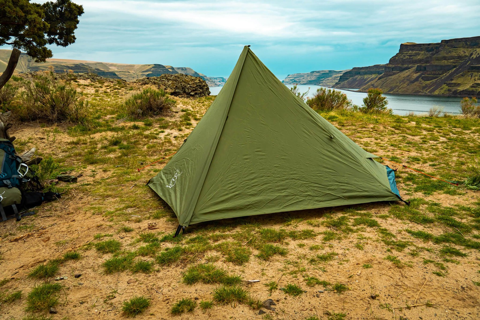 Trekker Tent 1 | 1-Person Backpacking Tent