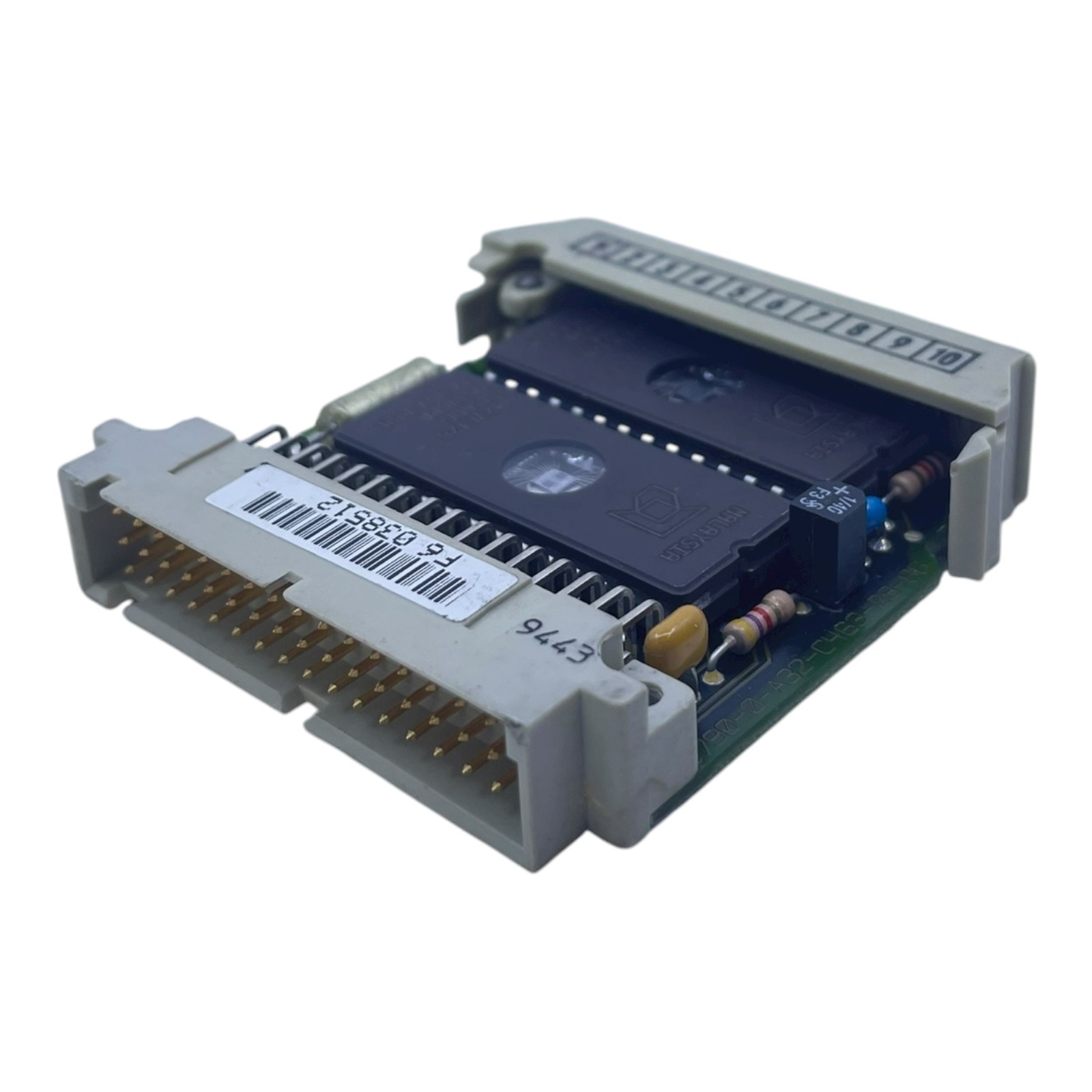 Siemens Memory Module Simatic S5 6ES5376-1AA21 Memory Module From Siemens