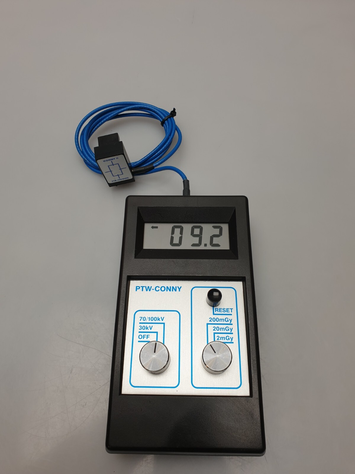 PTW Conny Freiburg Dosimeter Radiation Therapy Monitoring JF032025