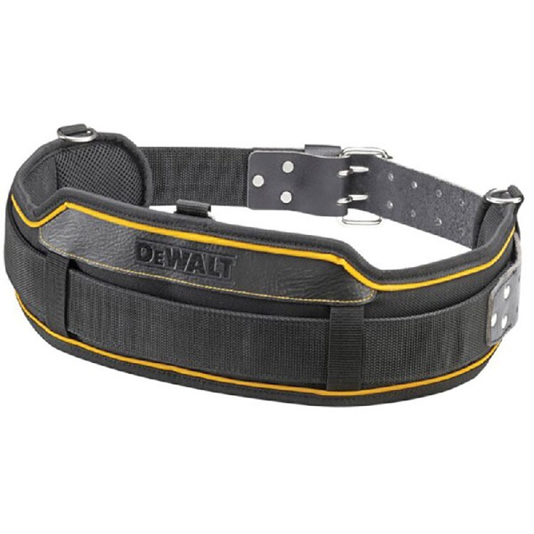 Dewalt Tool Belt DWST80908-8 Heavy Duty Leather Cushioned