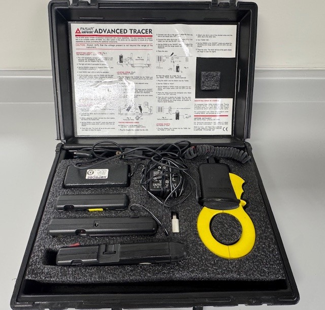 Amprobe Advanced Tracer Kit Model AT-2000/AT-2005