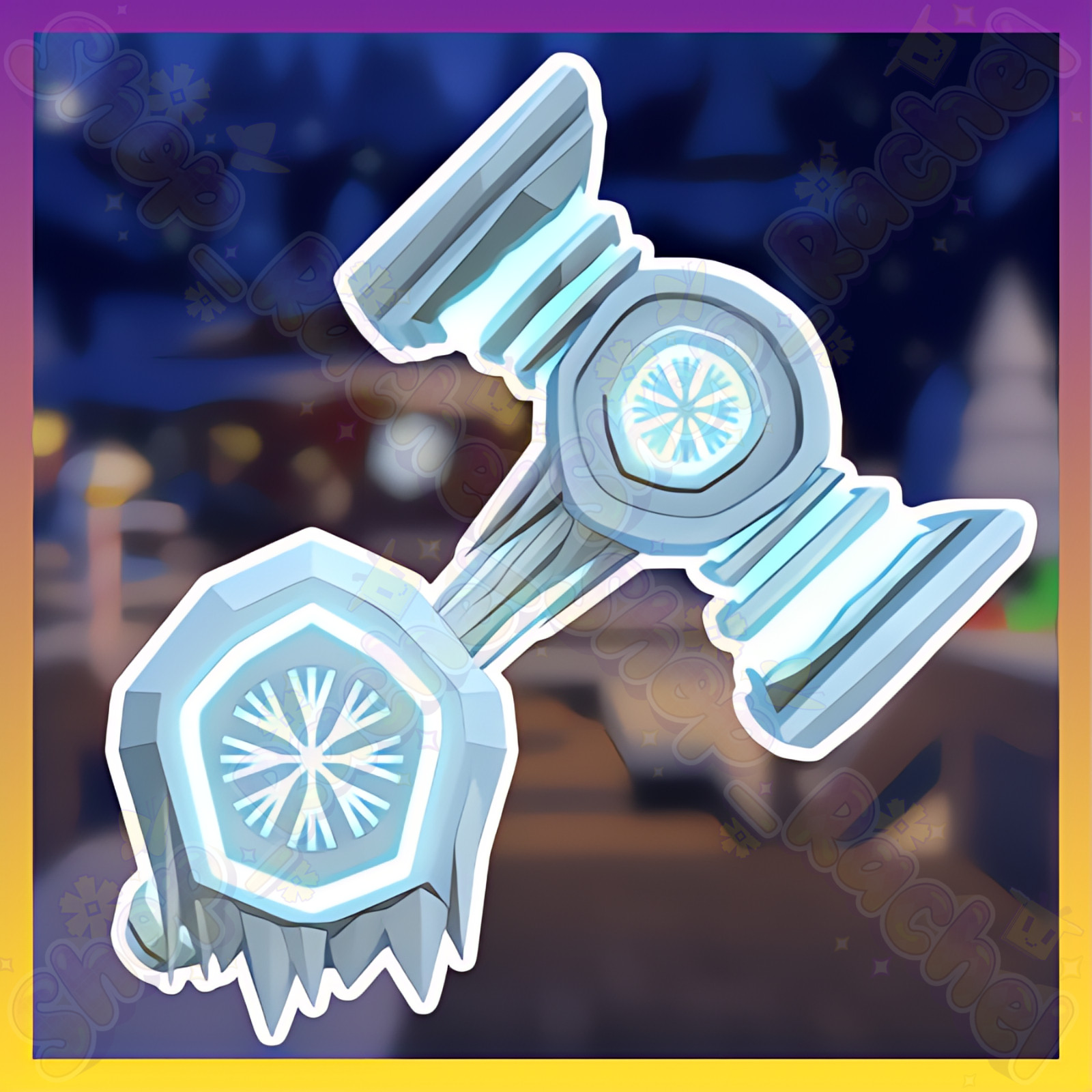 ❄️ Frostbite Set - Flee the Facility (FTF) ❄️