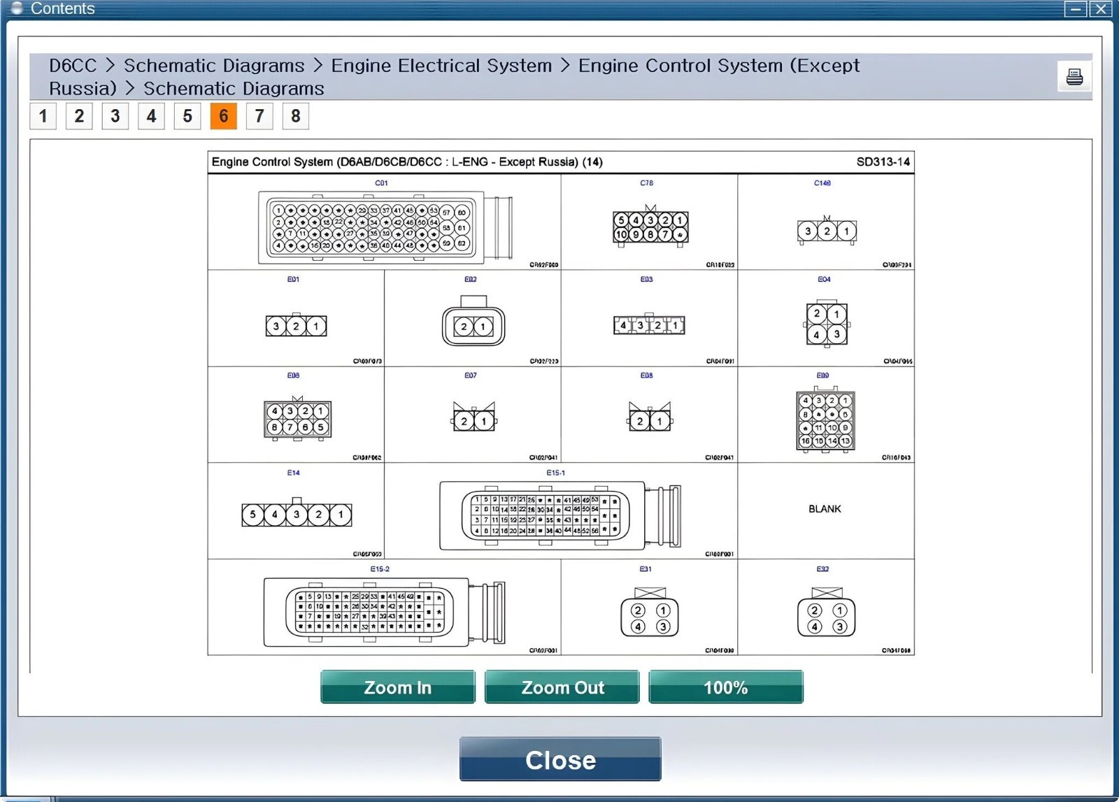 GDS – KIA & HYUNDAI Global Diagnostic System