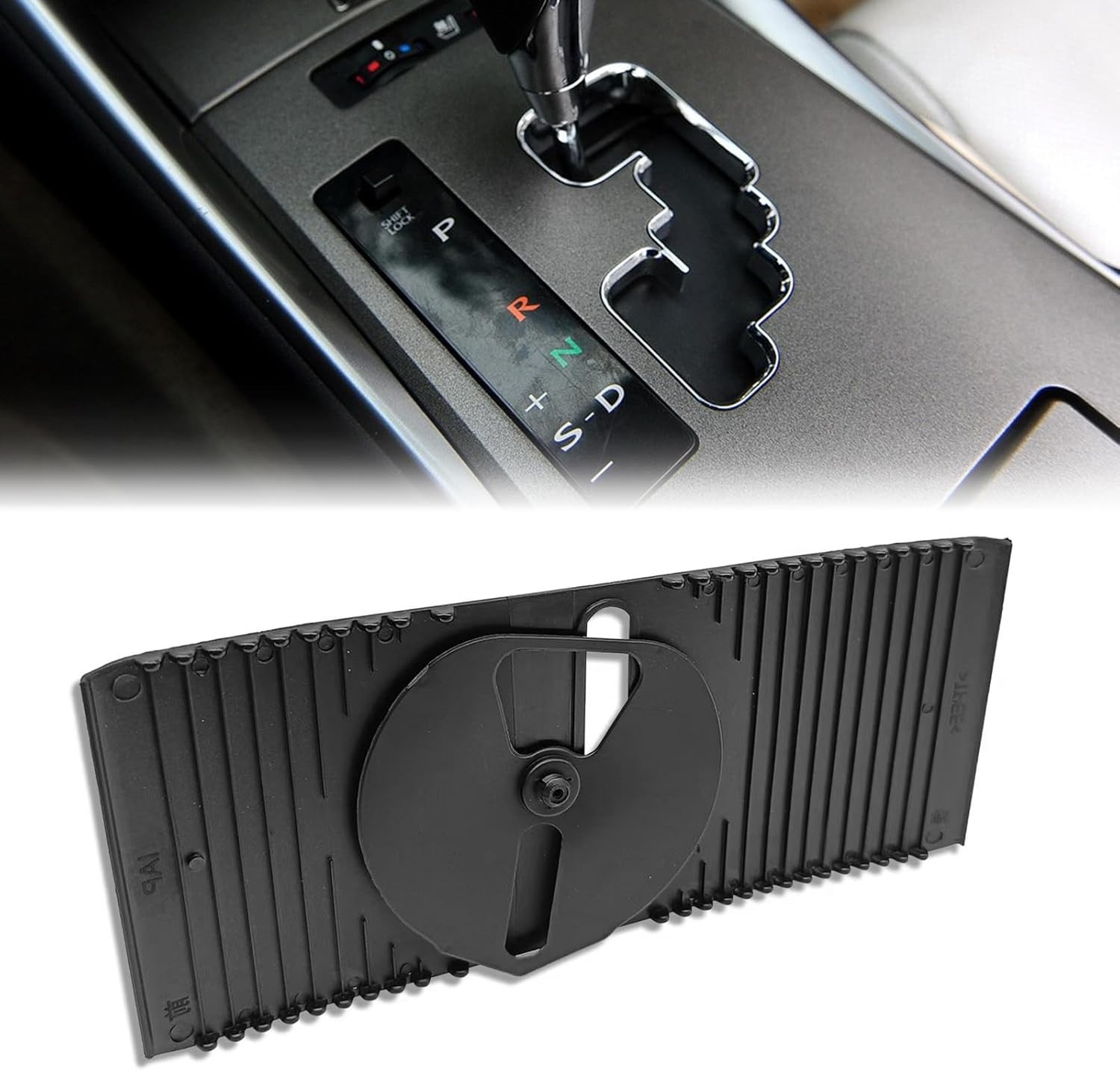 🔥Console Shifter Shift Slide Cover For LEXUS IS250 IS350 2006-2013 35975-53020