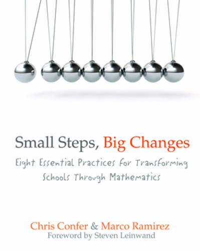 Small Steps, Big Changes: Eight Essential Practices for Transforming - VERY GOOD
