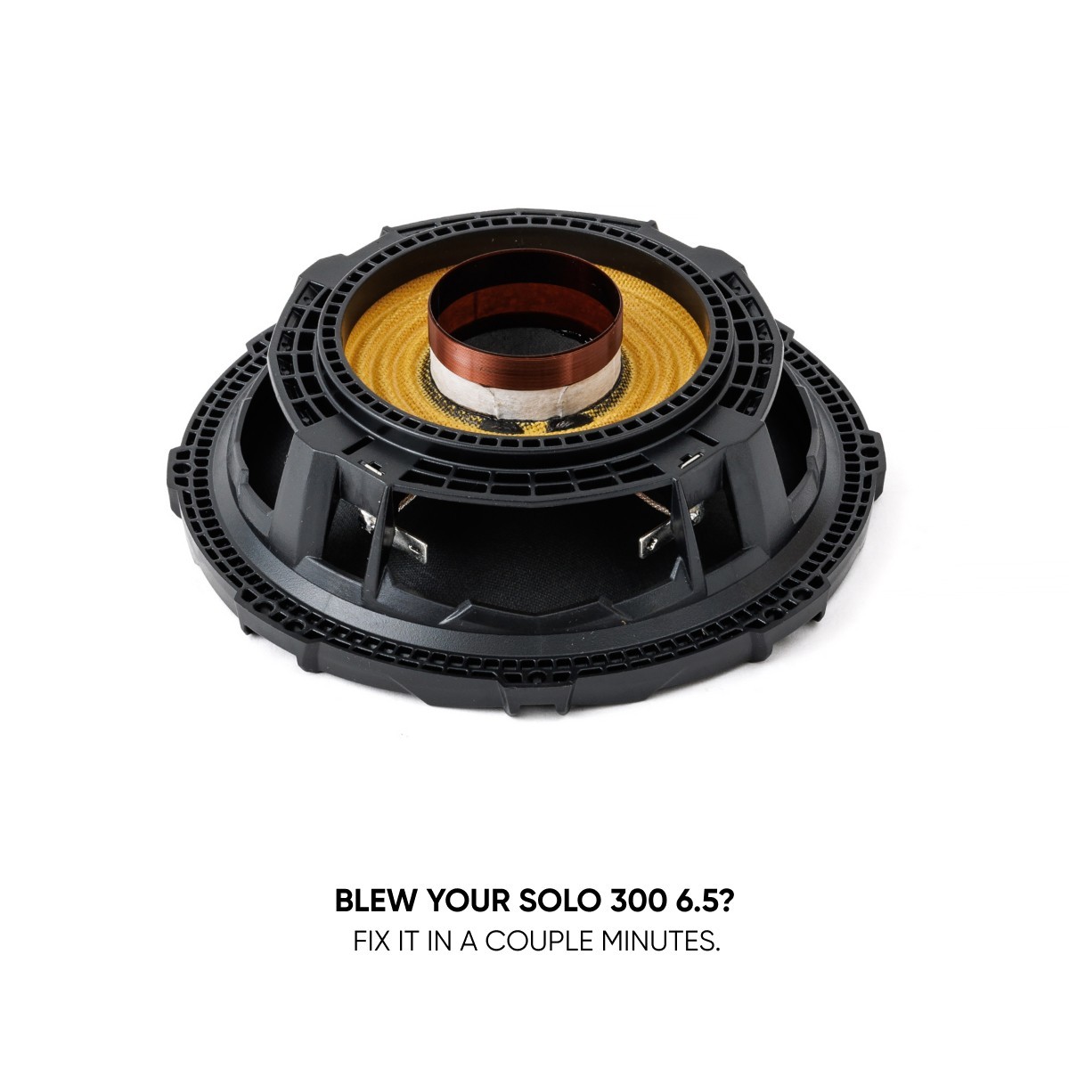 Pride Recone module for speakers Pride Solo.300 6.5 / Solo.300 NEO 6.5