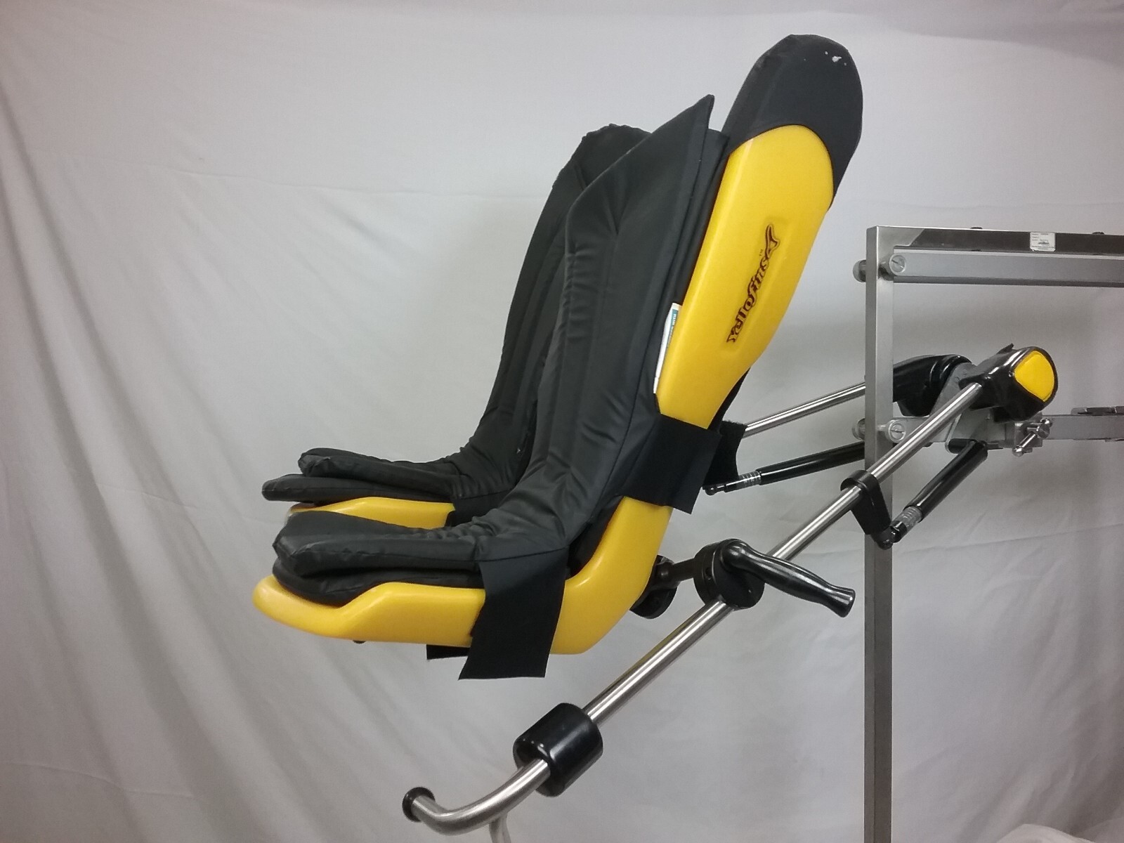Allen Medical Systems Yellofin Stirrups #O-YFASI