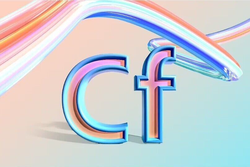 Adobe ColdFusion 2023 Standard Application Development Software
