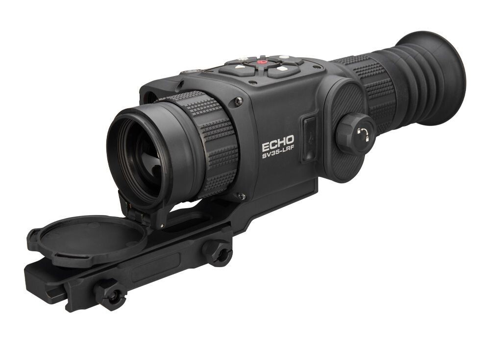 Sig Sauer Echo SV35-LRF 1.5-12X35mm Thermal Sight SOEC12210