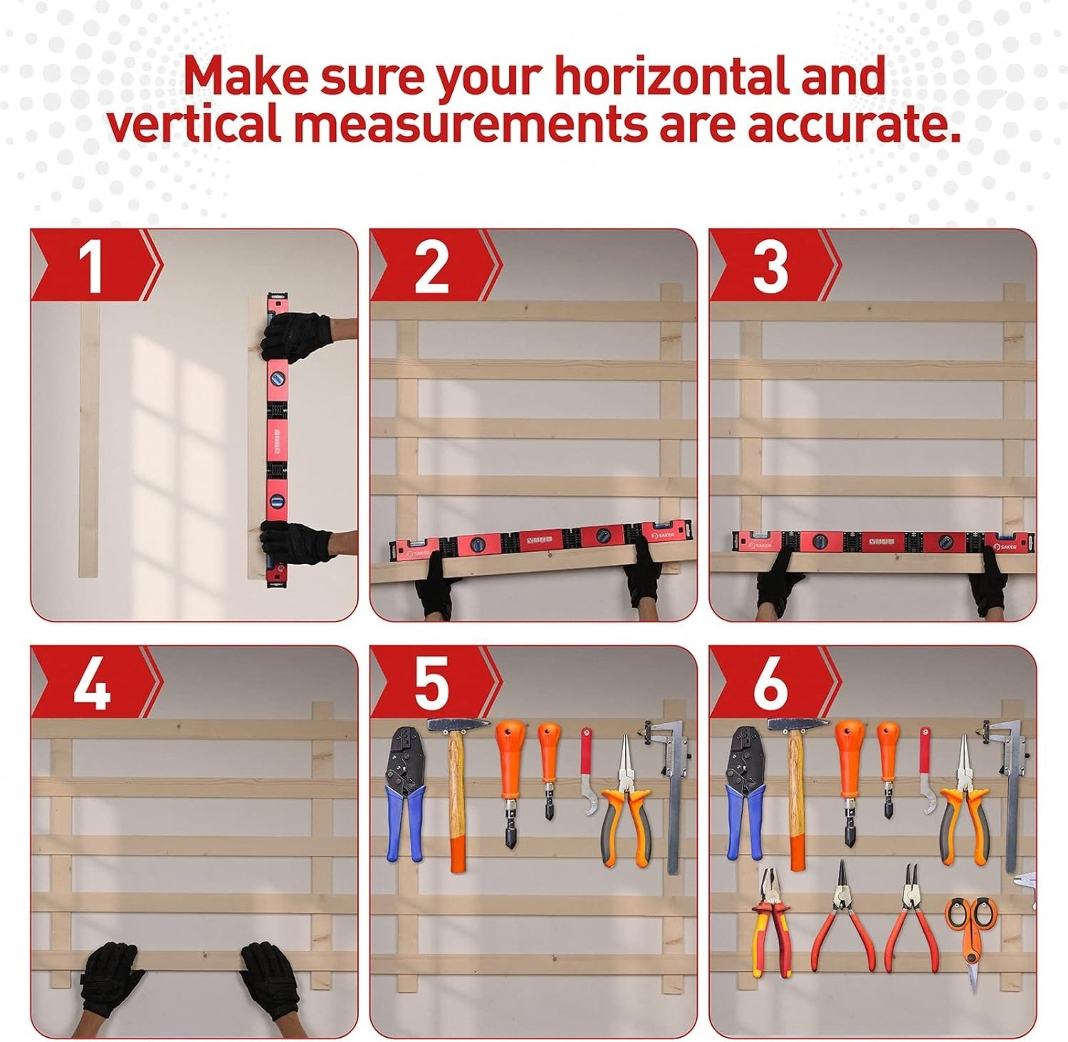 Level Tool Multi-Function Foldable 28 Inch Leveler for Precise Measurement