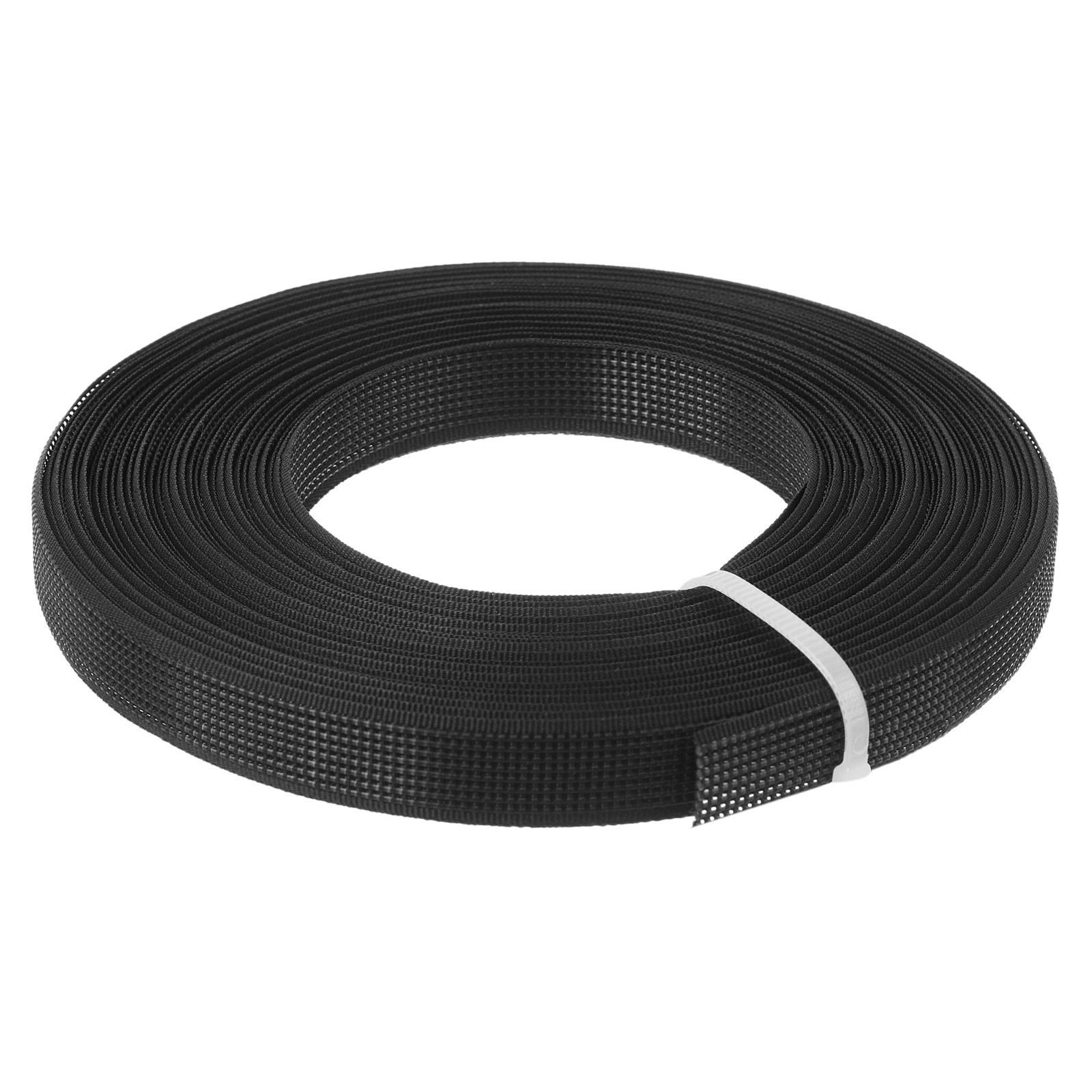 Boning for Sewing, 10 Yards 12mm Polyester Low-Density Corset Boning Black