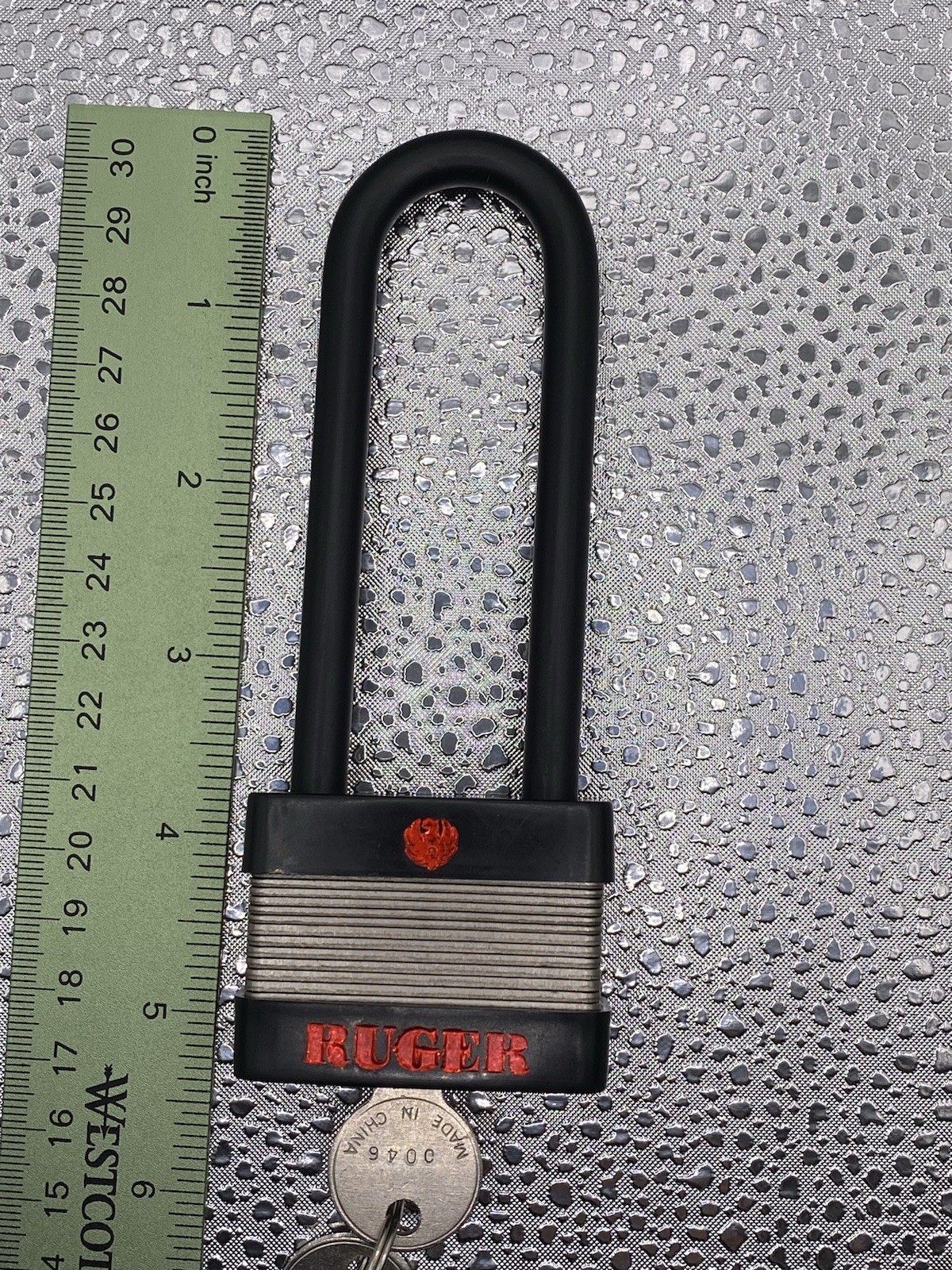 Ruger Gun Lock