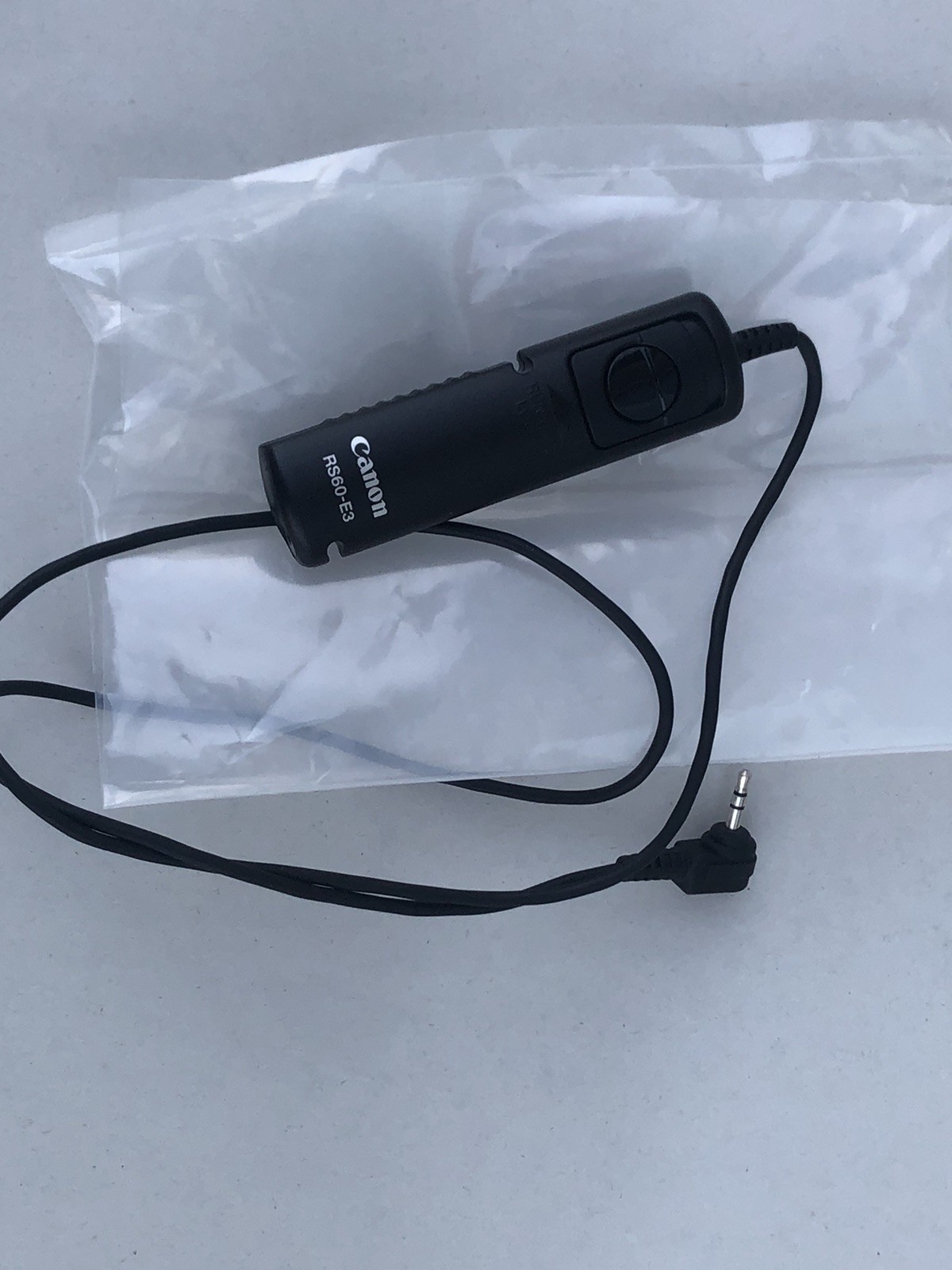 CANON OEM Remote Switch for EOS SLR DSLR Cameras RS60-E3