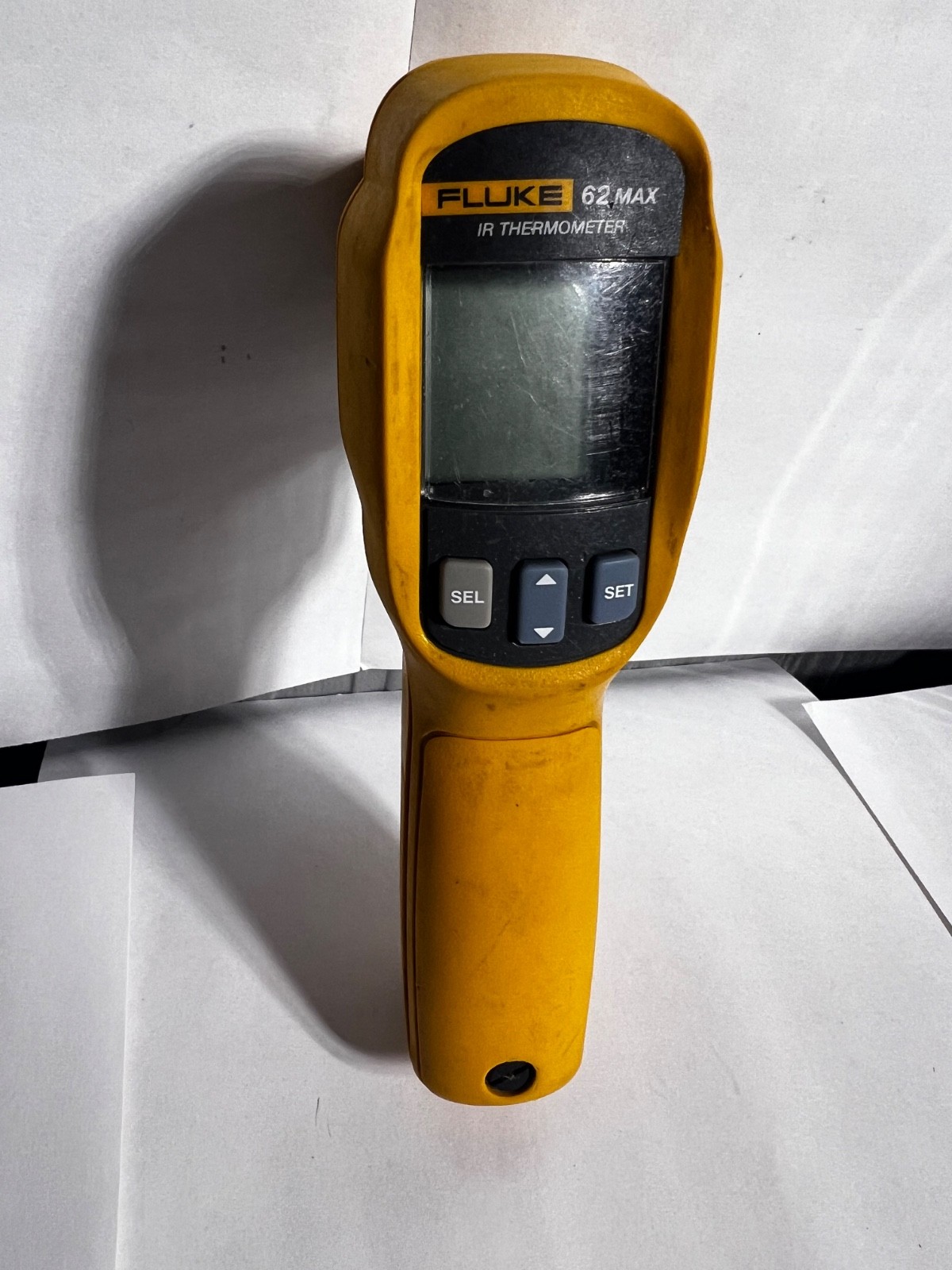FLUKE 62 Maximum Handheld Infrared Thermometer