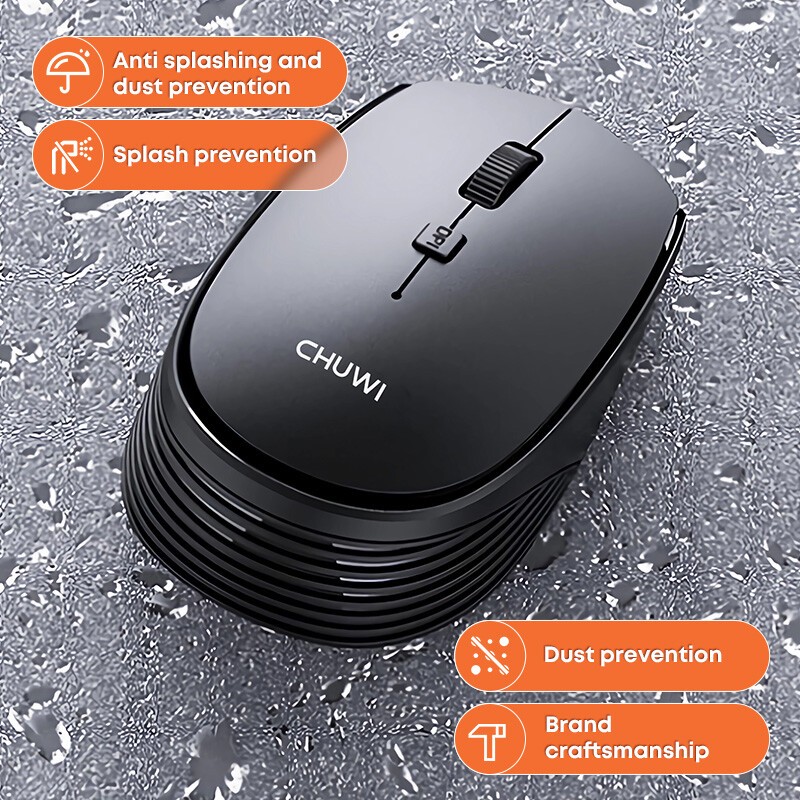 2.4GHz Wireless Optical Mouse USB Mouse DPI Cordless Mice For PC Laptop