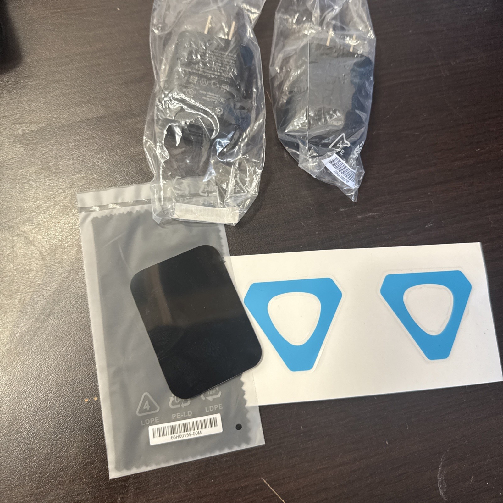 HTC Vive VR Headset w/ Extras And Cables