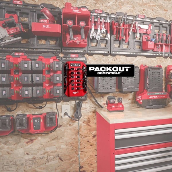 Milwaukee Tool 3333-20A Power Manager - 20 Amp Circuit