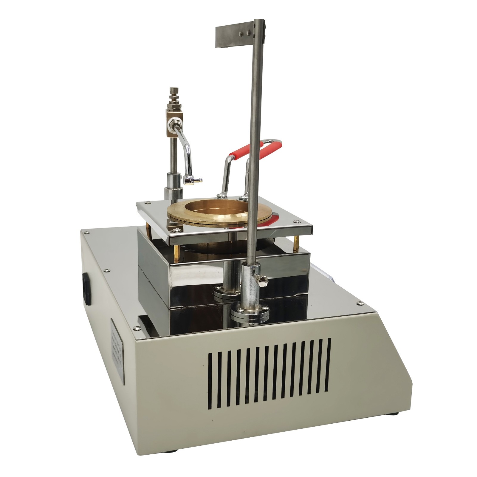 Cleveland Open Cup Digital Flash/Fire Point Tester Automatic Ignition Tester