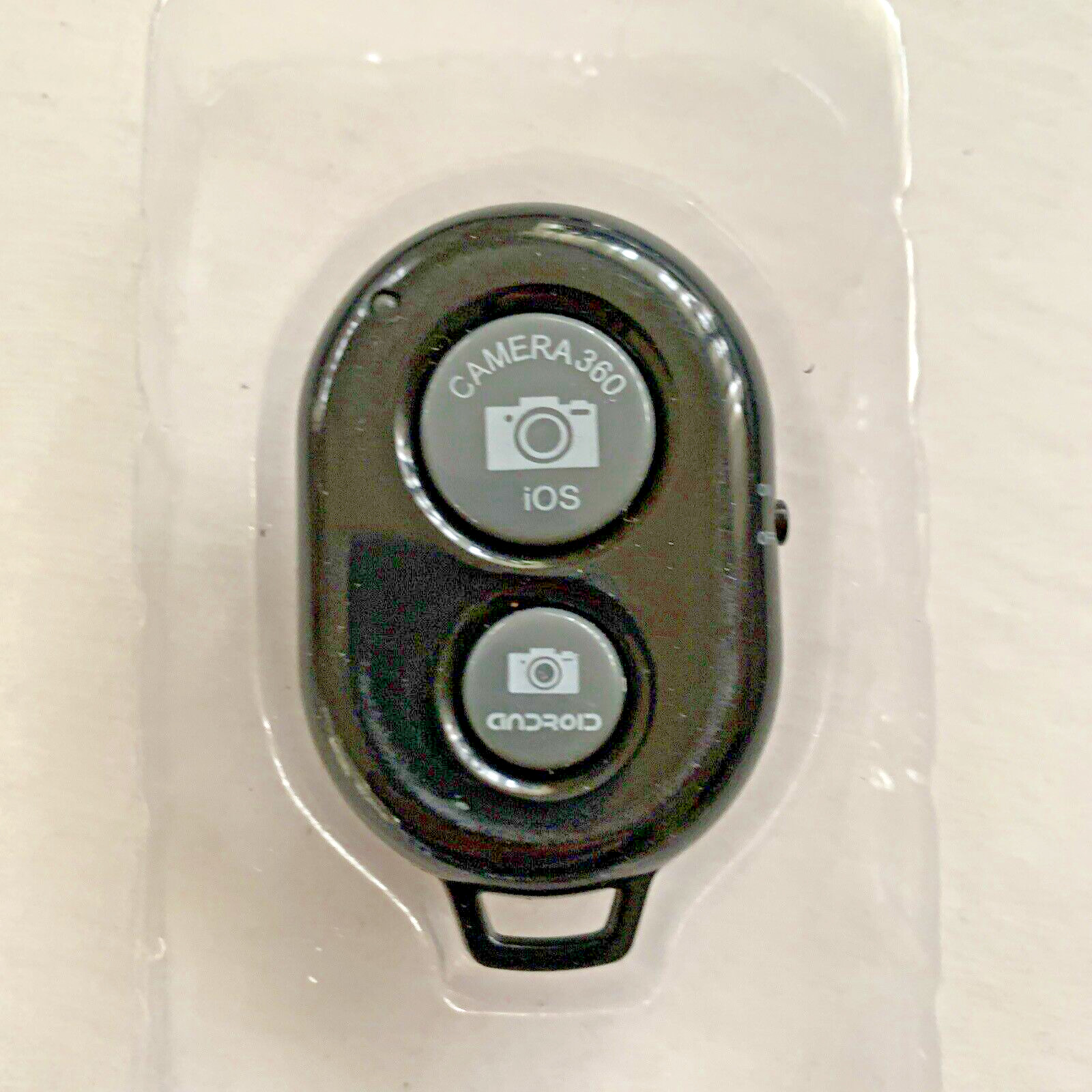 Bluetooth Shutter Remote Control Button for Smart Phone NEW in Box FREE Shipping
