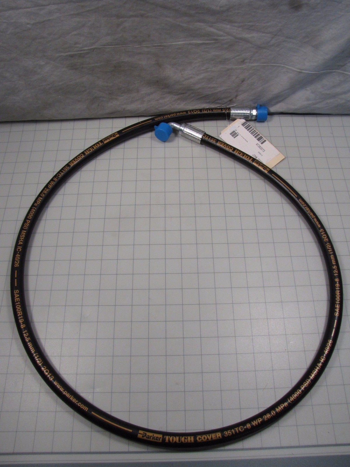 John Deere AT382073 Hydraulic Hose NEW
