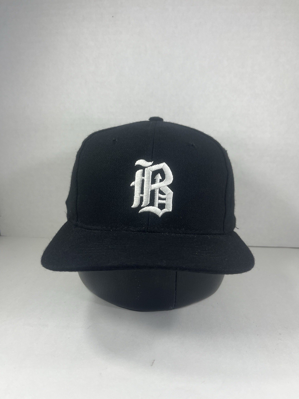 Vintage Birmingham Barons MiLB Snapback Hat Cap 90s White Sox Rare Wool Blend