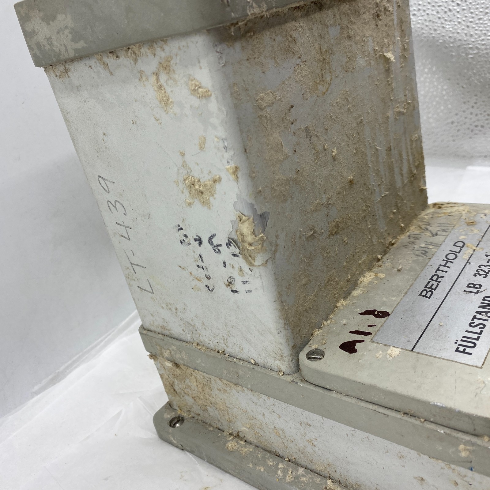 BERTHOLD TECHNOLOGIES LB 323-1 DENSITY METER LB323-1 175421-4479