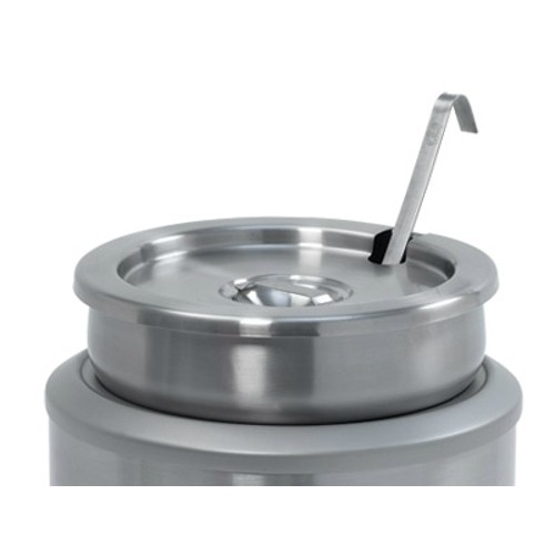 Nemco 6608810 11 Qt Inset, Cover and Ladle Set
