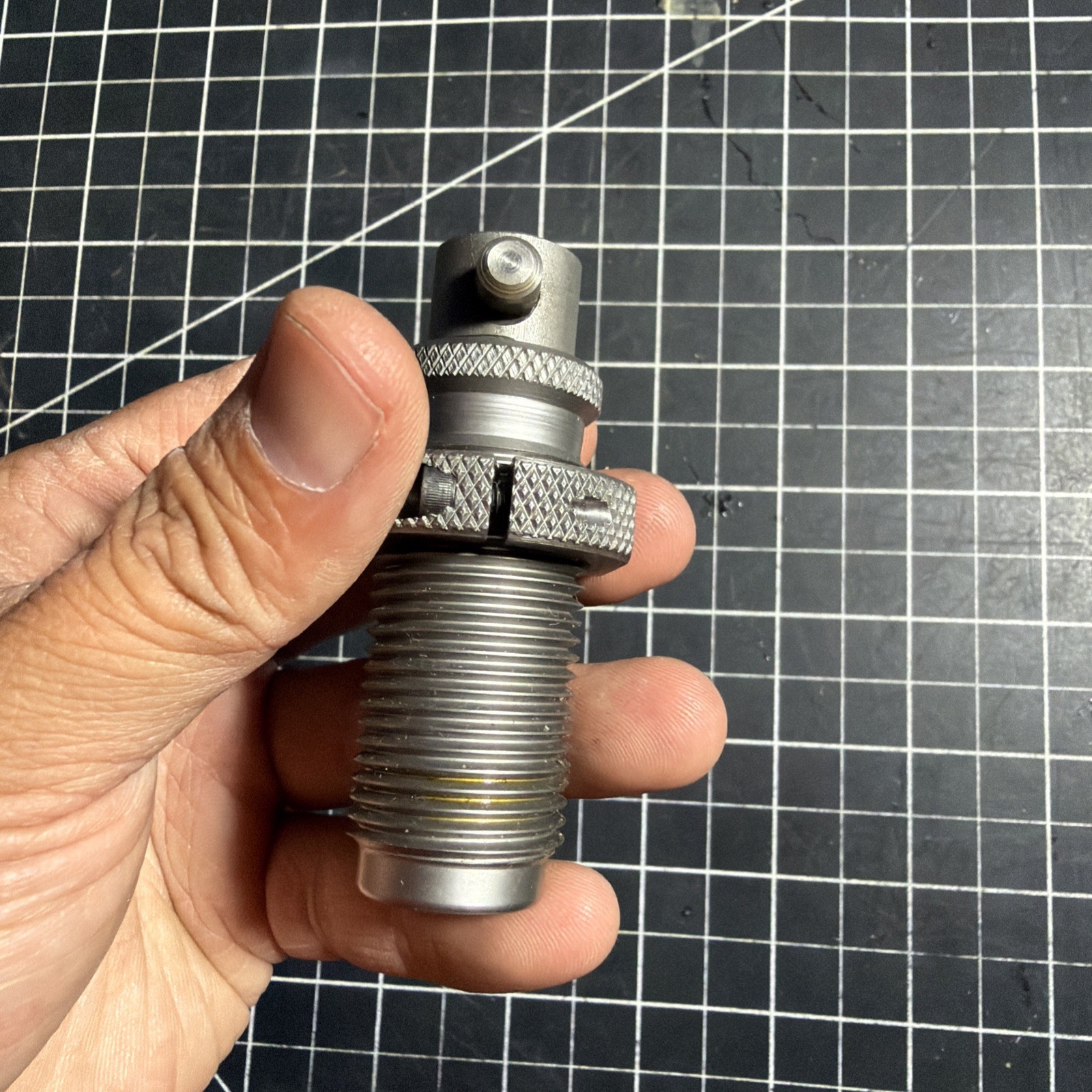 Hornady bullet puller die without collars great shape