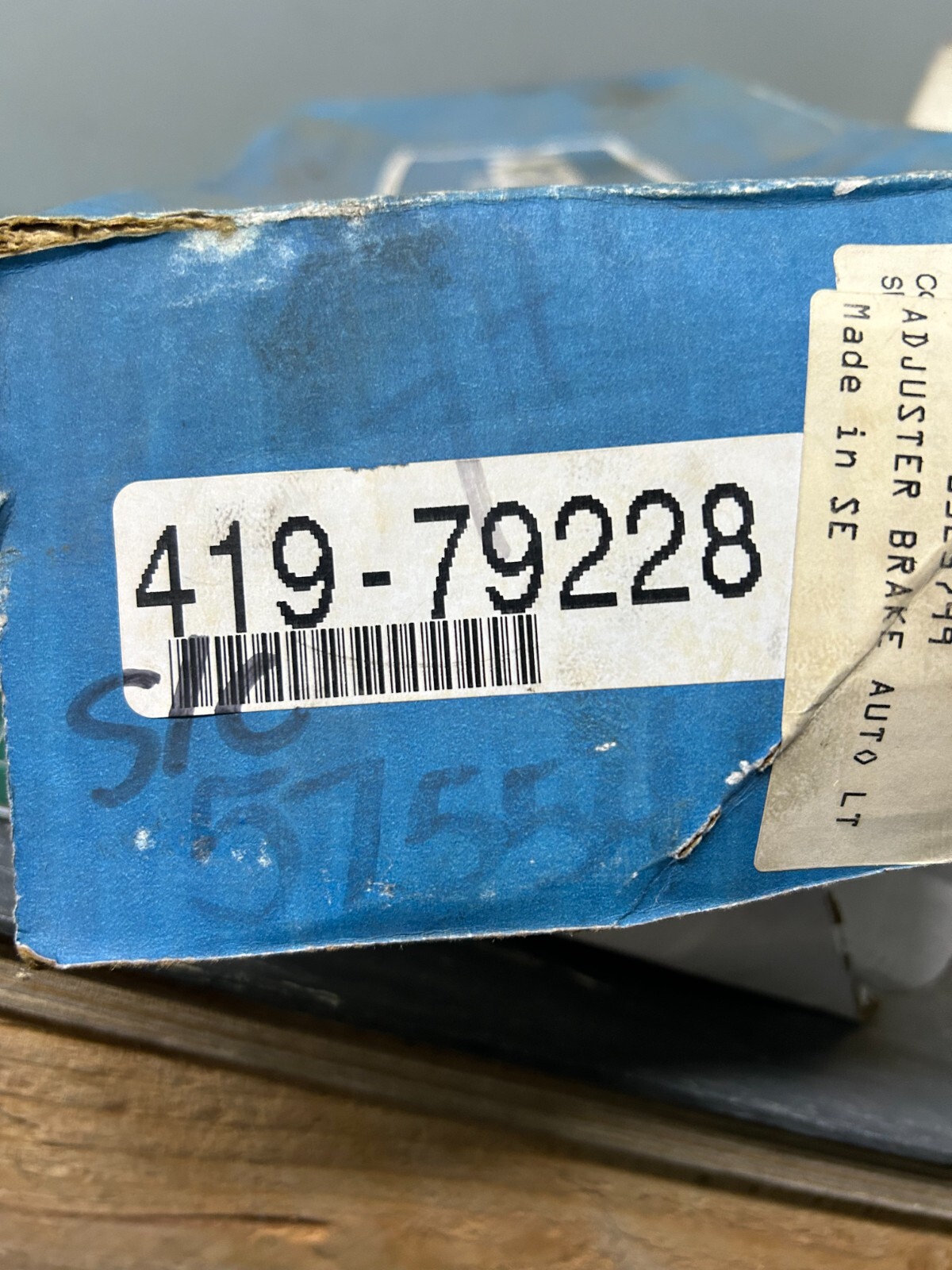 Haldex Automatic Brake Slack Adjuster 419-79228 (6325799) 41979228 HALADEX AA1