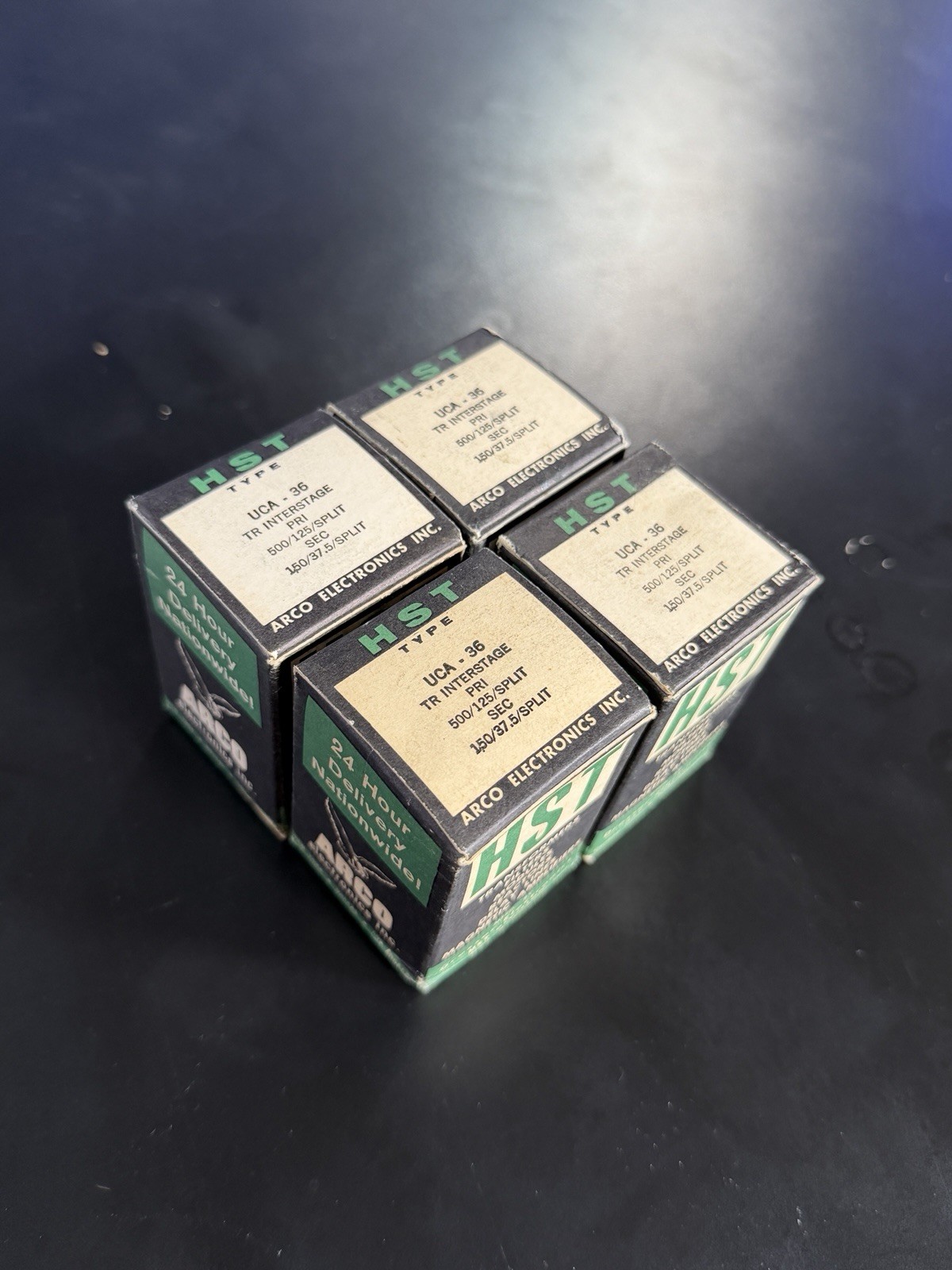 Unopened UCA-36 UTC-36 Vintage audio Transformer