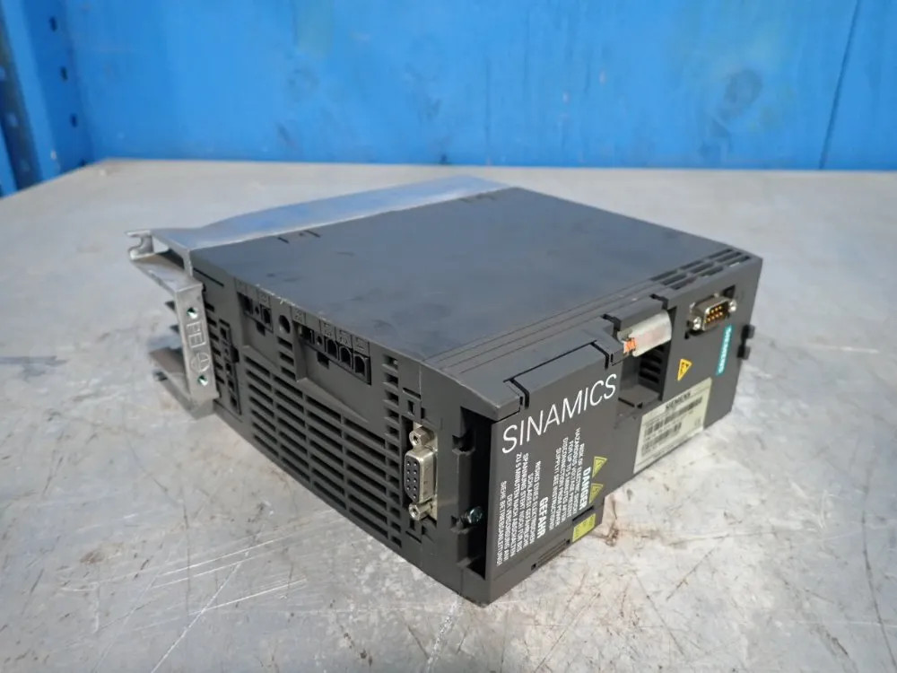 SIEMENS 6SL3210-1KE12-3UP1 G120C FREQUENCY CONVERTER   04200480884