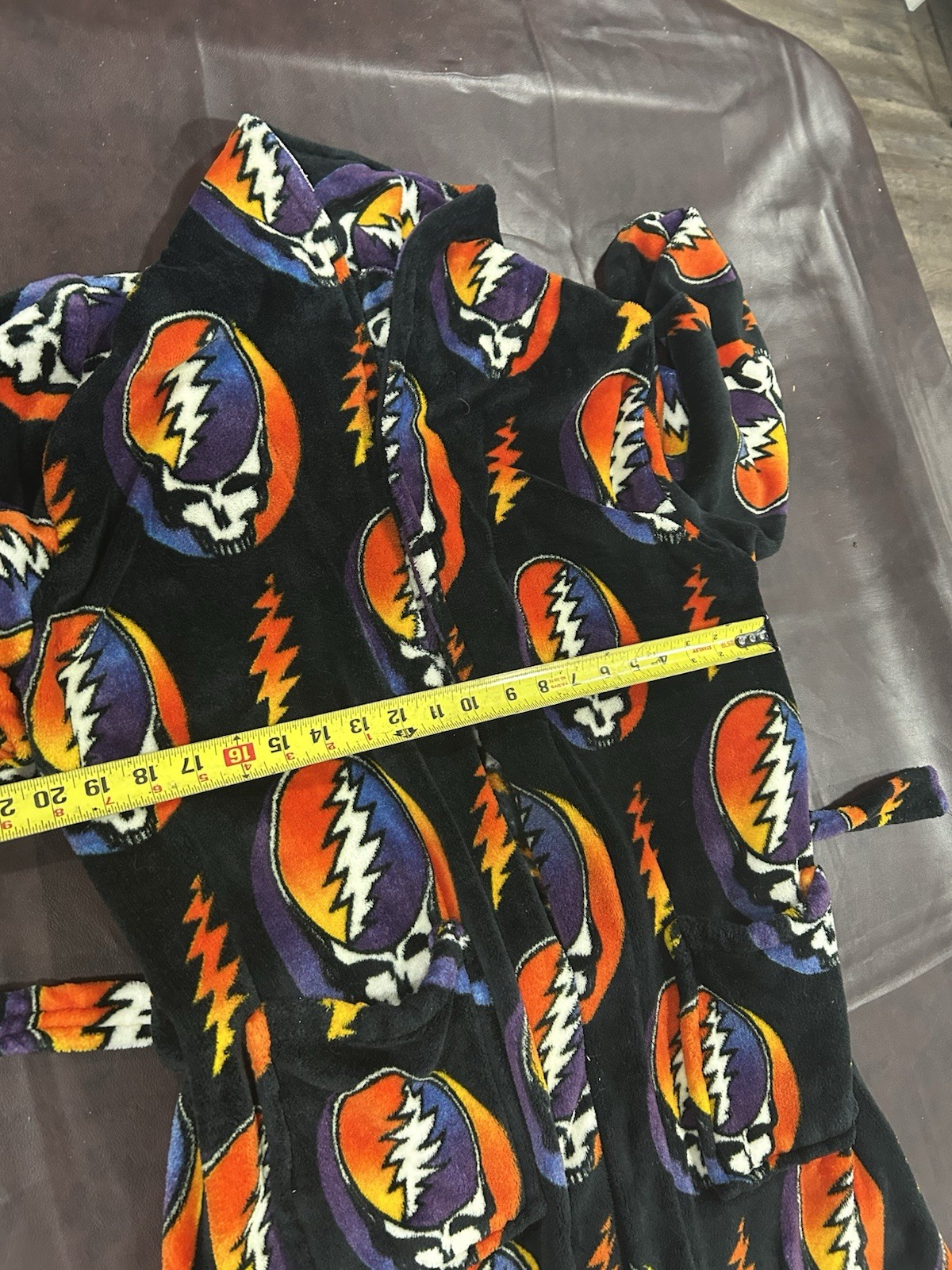 Grateful Dead Bathrobe