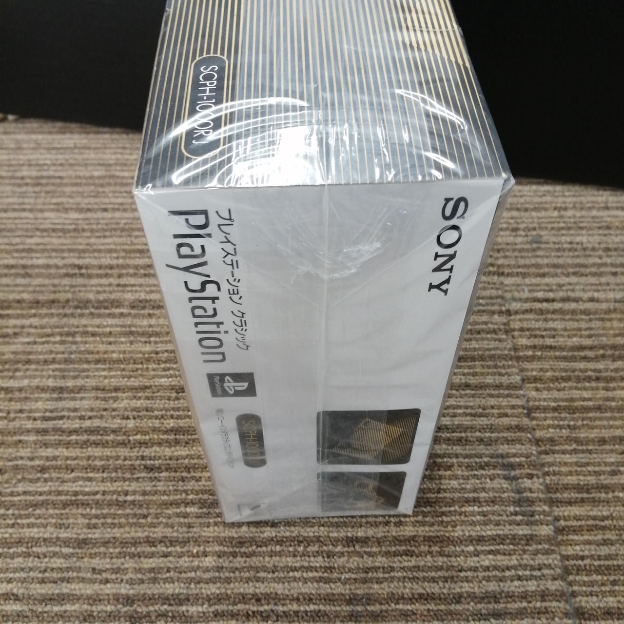 SONY SCPH-1000R retro game body