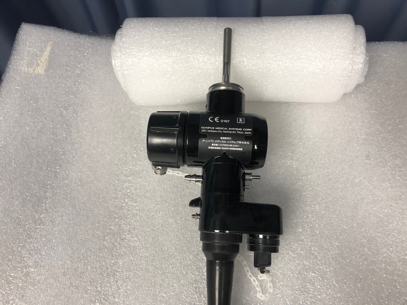 Olympus CF Type H180DL Evis Exera II HDTV Video Colonoscope - CF-H180DL #2