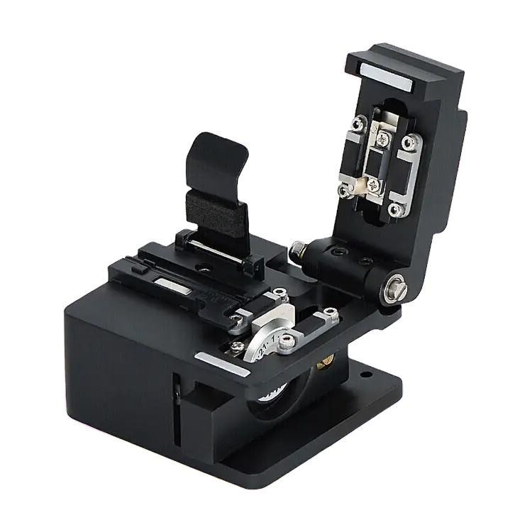 Fiber Cutting Knife Automatic Cutting Cutter Tool Optical Cleaver for FTTH