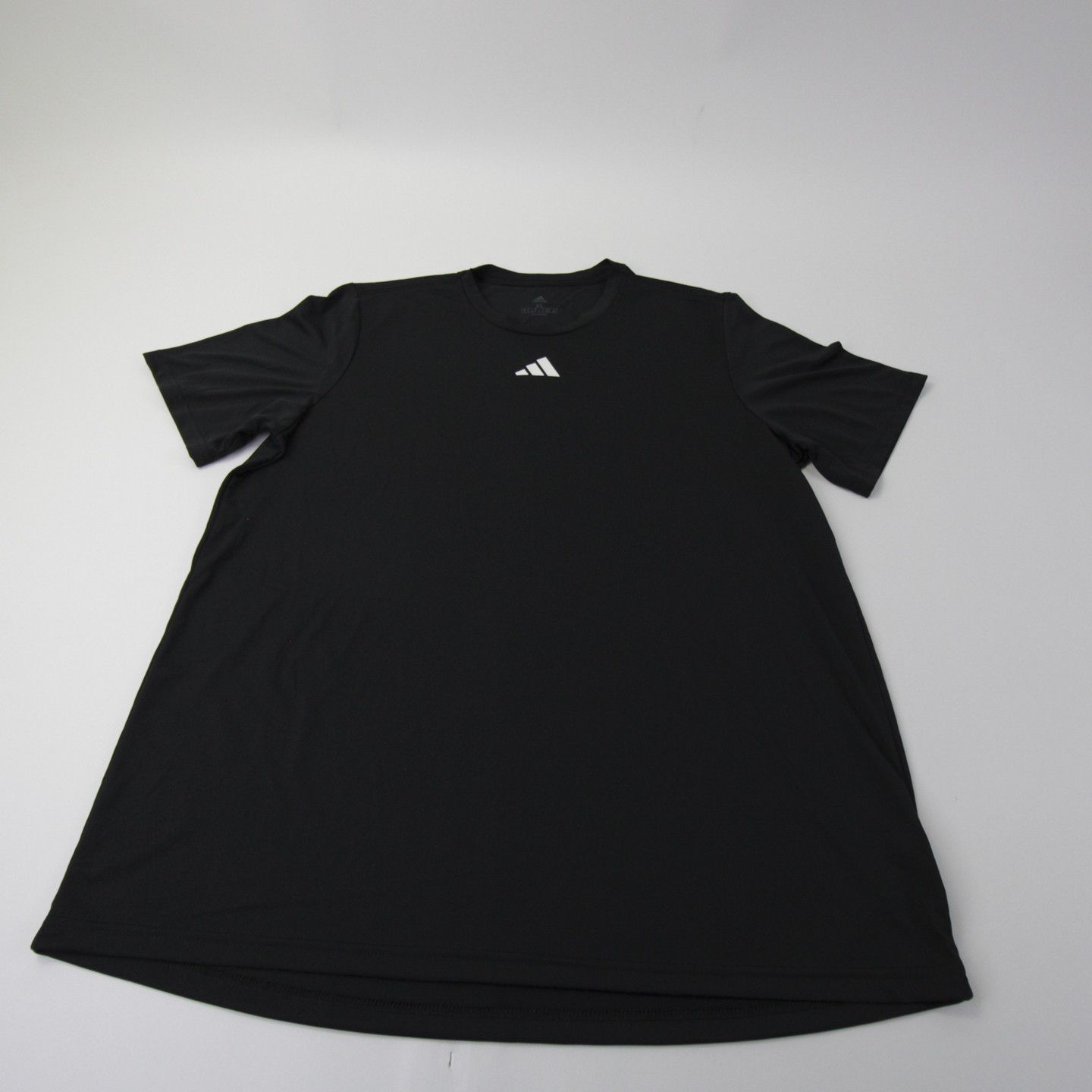 adidas Short Sleeve Shirt Men's Black New without Tags XXL
